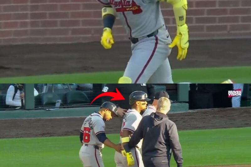 Heartbreaking Setback: Ronald Acuña Jr. Injured Again as Braves Soar