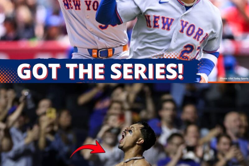 Vientos’ Power Surge Lifts Mets to Rare Series Win Amid Injury Crisis