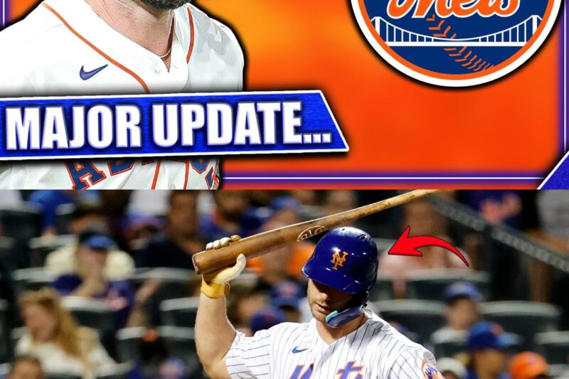 Mets Trade Bombshell: Insider Exposes Desperate Hunt for Power Bat After Alonso Heartbreak