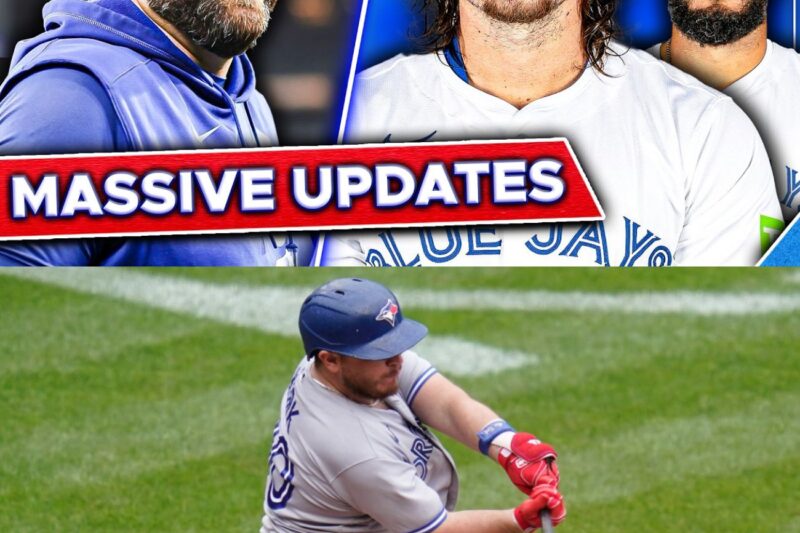 Massive Injury Updates: The Season-Altering Boost the Toronto Blue Jays Desperately Needed