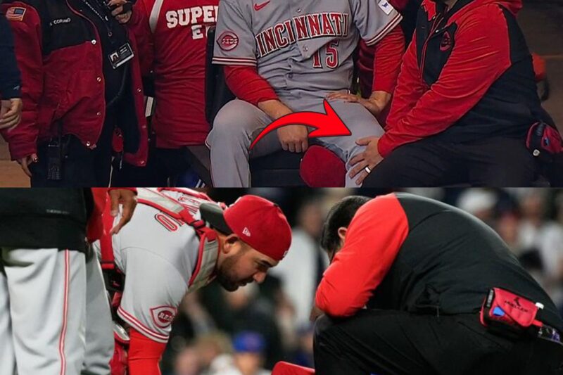 The Pitch That Silenced The Stadium: Emilio Pagan Rushed To Ambulance After Horrifying On-Field Collapse