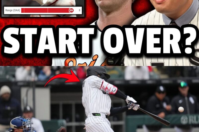 The Great Collapse: Why the Baltimore Orioles Are Facing a Historic Catastrophe