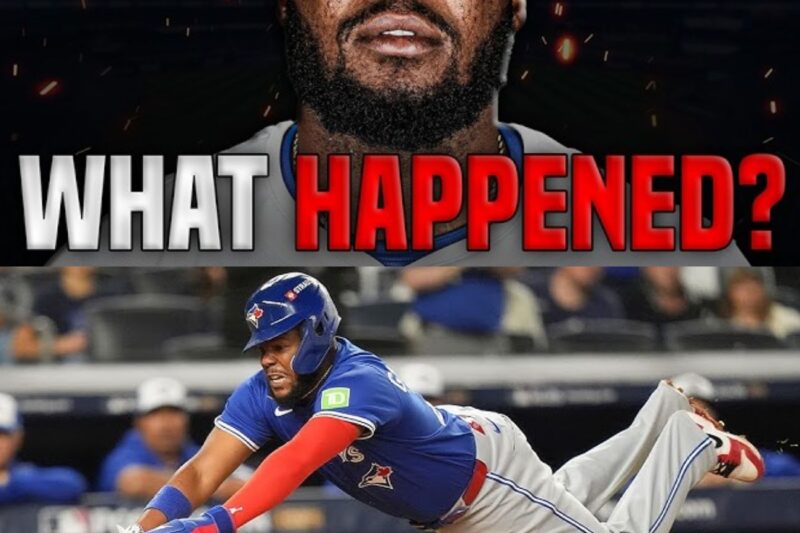 The Unthinkable Truth Behind Vladimir Guerrero Jr.’s Sudden Loss of Power