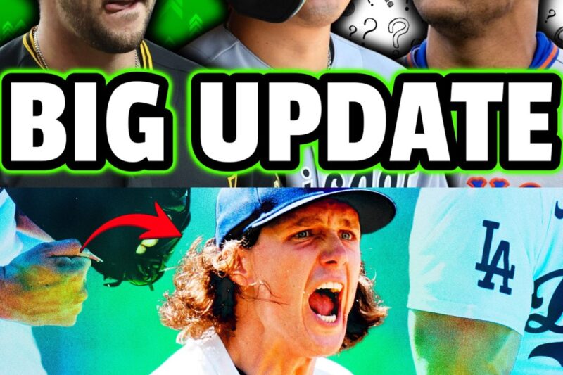 The MLB’s Hidden Scandals: Phantom Injuries, Shocking Betrayals, and the Secret Playoff Push