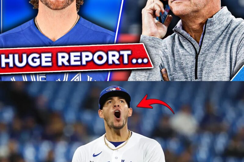 A Franchise on the Brink: Devastating Injuries, Clubhouse Drama, and the Blue Jays’ Desperate Search for a Savior