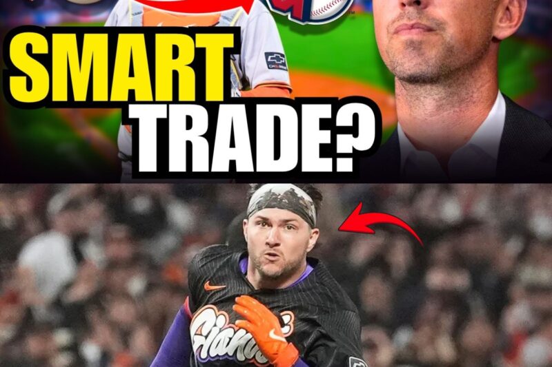 The Blockbuster Trade That Broke Baseball Logic: Why the Guardians Bet the House on a Catcher Who Can’t Hit