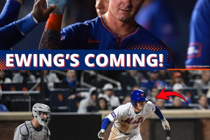 The 21-Year-Old Savior: Why the Desperate Gamble on A.J. Ewing Could Change Everything