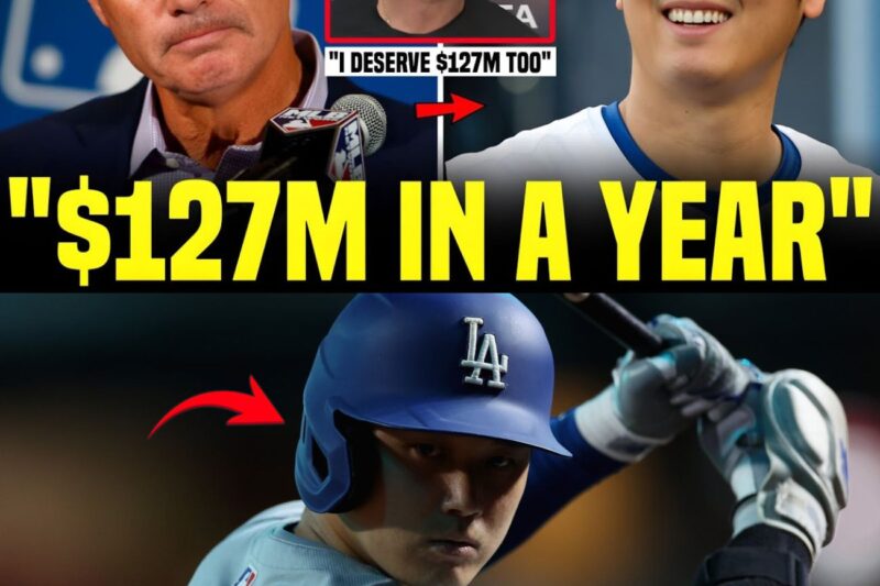 The $700 Million Genius: How Shohei Ohtani Broke the Sports Money System While Nobody Was Looking