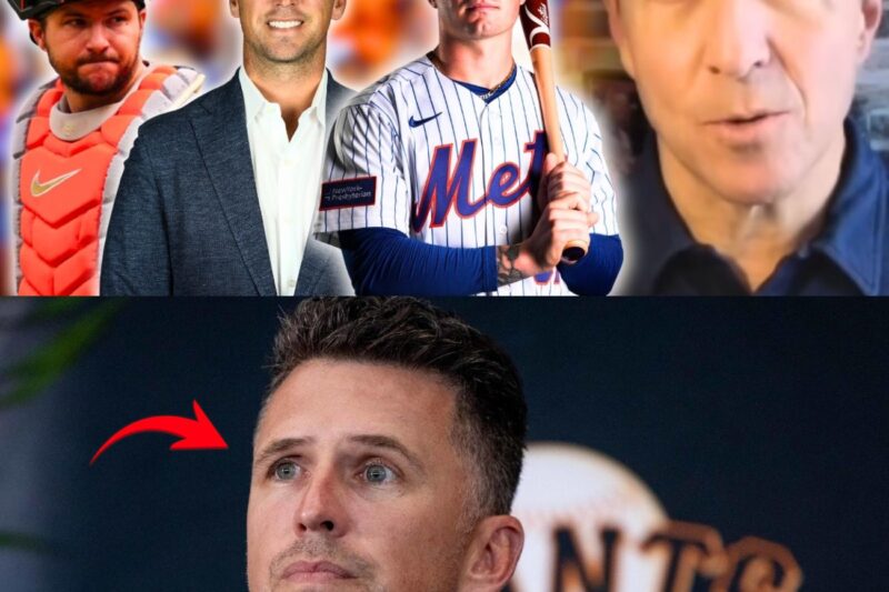 Desperation, Daring Trades, and Multi-Million Dollar Nightmares: Inside the Frantic Front Offices of the Giants and Mets