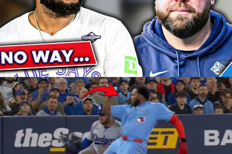 The Breaking Point: Inside the Unprecedented Collapse Tearing the Toronto Blue Jays Apart