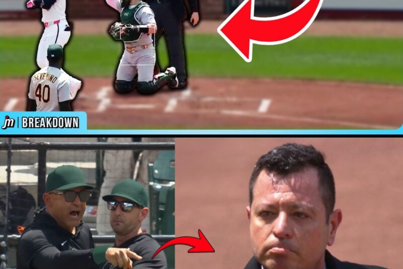 Human Error Overrides Technology: Umpire Carlos Torres Sparks Chaos with Double ABS Challenge Denial