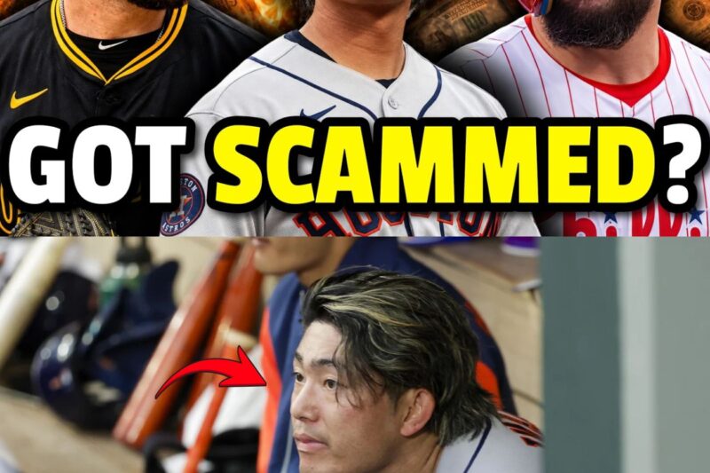 The $54 Million Scam and the Ultimate Ghosting: Inside the Most Baffling Betrayals of the Baseball Season