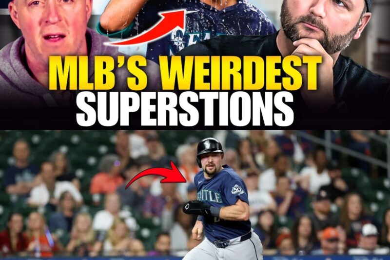 Naked Handstands, Voodoo, and Uniform Showers: The Unhinged Reality of Major League Superstitions