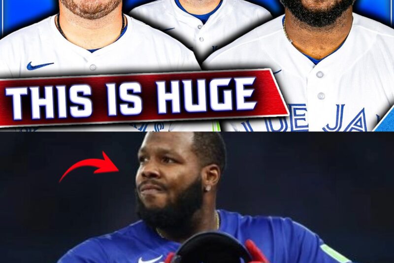 The Unthinkable Blockbuster Trade Rumor and Brutal Roster Realities Tearing Through the Blue Jays