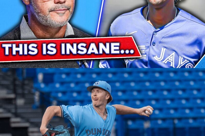 The Terrifying Blueprint: Why the MLB is Horrified by the Blue Jays’ Secret Arsenal of Untouchable Phenoms