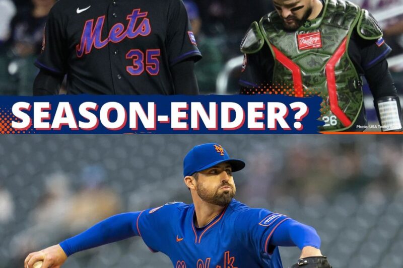 Shattered Dreams on the Mound: The Heroic 111-MPH Sacrifice That Just Broke a Season