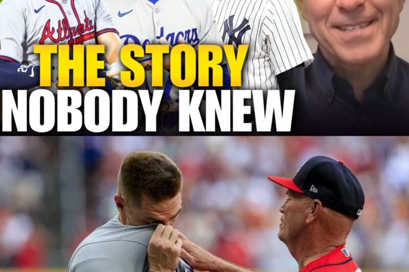 The Secret Anthony Rizzo Call That Changes Everything: MLB’s Most Heartbreaking Trade Confessions Exposed
