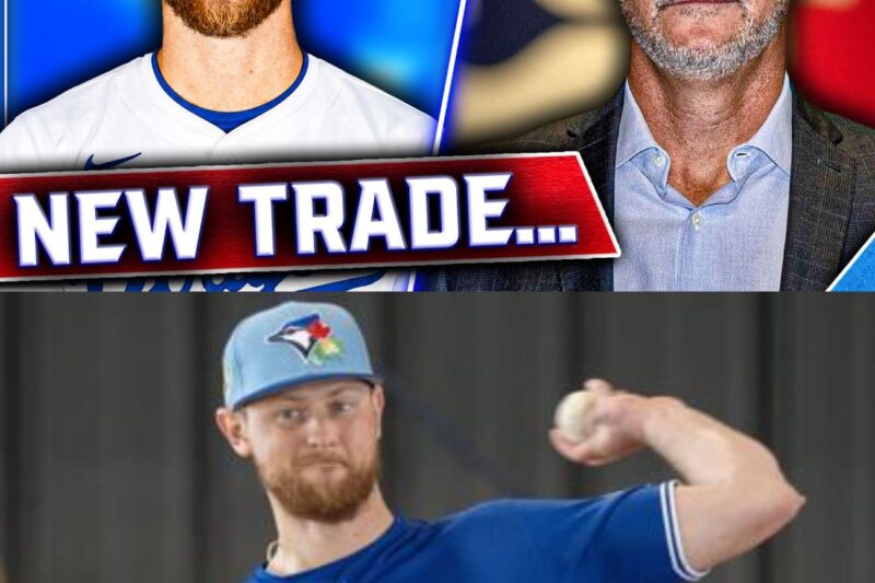 SHOCKING ROSTER SHAKEUP: A Dramatic Trade, a Rookie’s Hilarious Panic, and the Cathartic Redemption of a Struggling Superstar