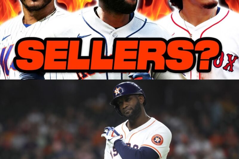 THE IMMINENT PURGE: Baseball’s Most Disappointing Super-Teams Prepare for a Cataclysmic Deadline Sell-Off