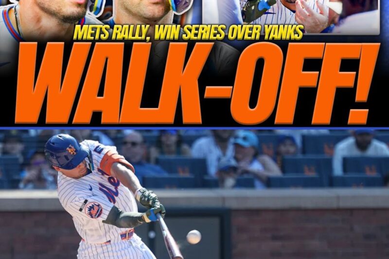 The 9th Inning Miracle: How a Doomed Mets Team Resurrected Their Season and Shattered Yankee Hearts