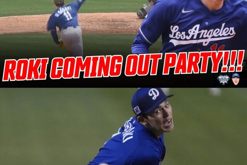 The Unlocking of Roki Sasaki: How the Dodgers Executed a Brutal Sweep and Humiliated the Angels