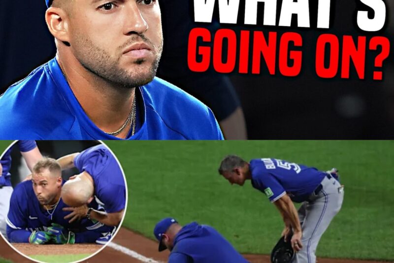 The Heartbreaking Collapse of George Springer: How a Rushed Recovery and a Shattered Toe Are Destroying a Legendary Season