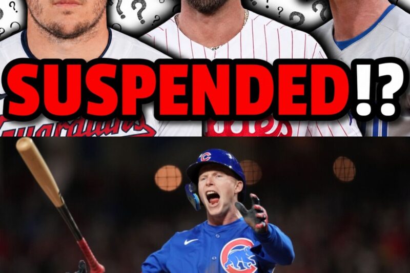 The Boiling Point: Looming Suspensions, Sweet Revenge, and the Heartbreaking Wasting of a Baseball Legend