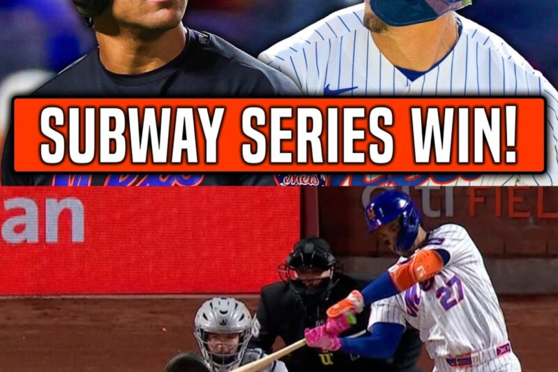 The Queens Miracle: How the Mets Stole a Jaw-Dropping Subway Series Victory Amidst Bizarre Tragedies and Rookie Magic