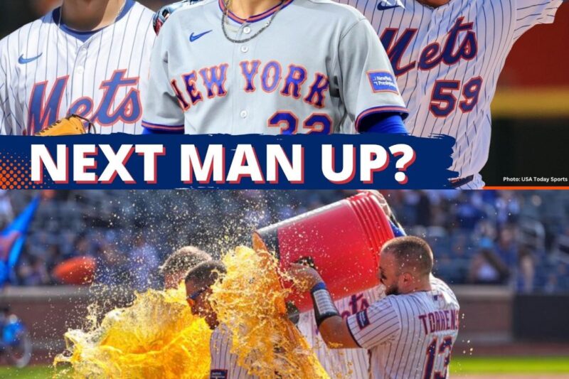 Devastating Blow Derails The New York Mets’ Magical Run: The Desperate Scramble to Rebuild a Shattered Rotation