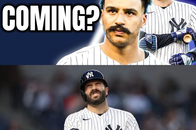 The Bronx Is Burning Out: Inside the Catastrophic Meltdown of the New York Yankees