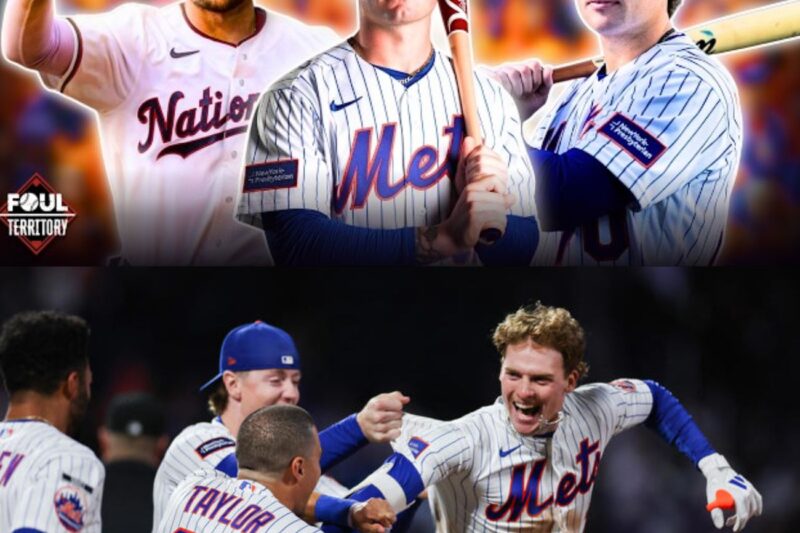 Trial By Fire: Desperate Mets Initiate Radical Youth Movement Under Unforgiving New York Microscope