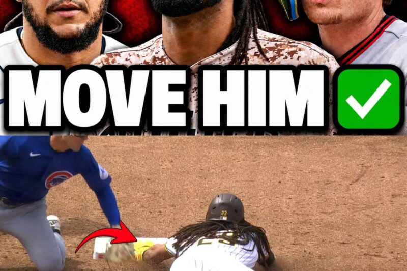 Position Changes, Pitching Chaos, and Outfield Disasters: The Madness Taking Over Baseball