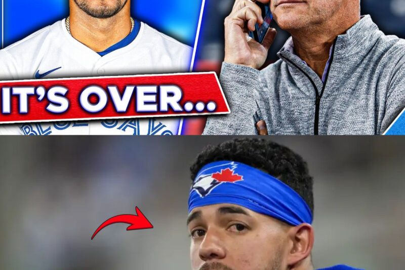 Crucial Victory Overshadowed By Devastating Season-Ending Loss For Blue Jays Rotation