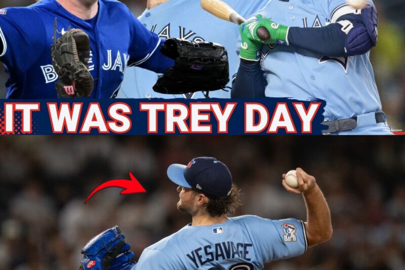 THE RED BULL MASTERCLASS: HOW TREY SAVAGE DEFIED A CATASTROPHIC INJURY PLAGUE TO SILENCE THE YANKEES