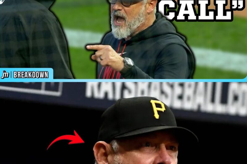 The Breaking Point: How a Controversial New Rule Triggered a Furious Eighth-Inning Officiating Meltdown