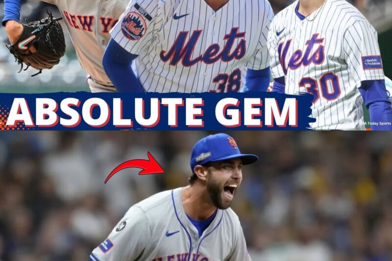 THE MID-SEASON REVOLUTION: Inside the High-Stakes Pitching Breakthroughs, Secret Adjustments, and Multi-Million Dollar Medical Gambles Saving the New York Mets