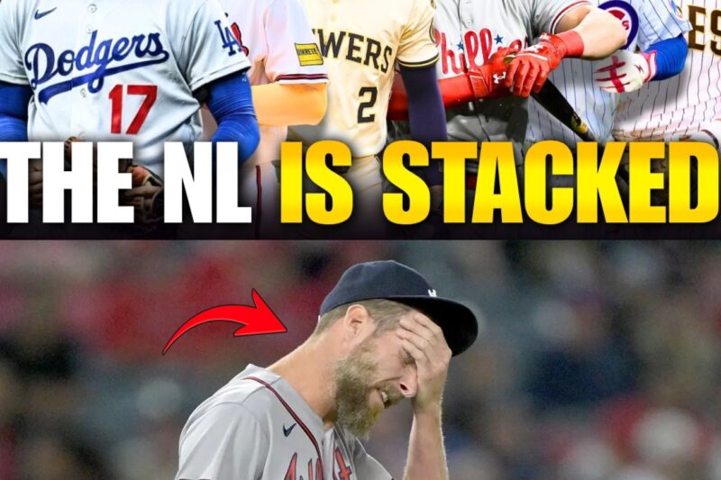 THE OCTOBER WARFARE: Inside the Ruthless Roster Manipulation, Mechanical Crises, and Hidden Flaws Reshaping the National League Powerhouse Race