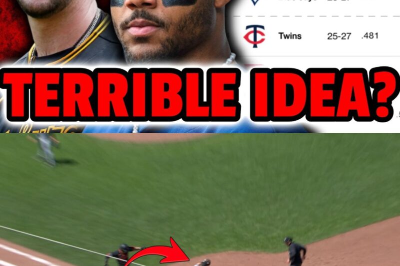 Is Major League Baseball Rewarding Failure? Viral Outbursts, Blinding Errors, and the Playoff Controversy Tearing Fans Apart