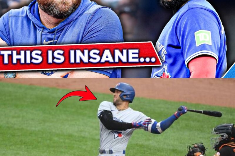 The MLB Should Be Terrified: The Toronto Blue Jays Are Orchestrating a Hostile Takeover