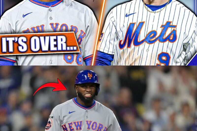 The Inevitable Eclipse: How a $20 Million Nightmare and a Brilliant Youth Movement Realigned the New York Mets