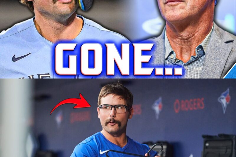 The Buffalo Reset: Inside the Toronto Blue Jays’ High-Stakes Roster Shakeup