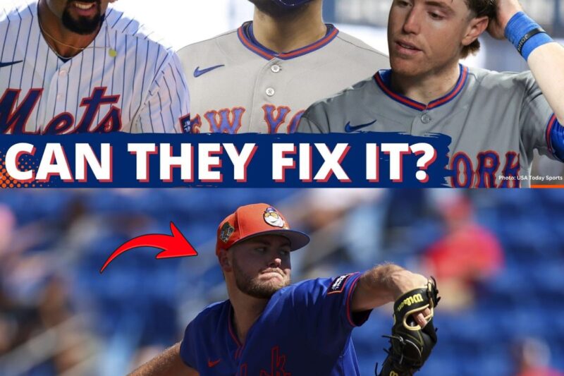 The Anatomy of an Implosion: How the New York Mets’ $70 Million Middle Infield and Historic Offensive Collapse Ruined a Season