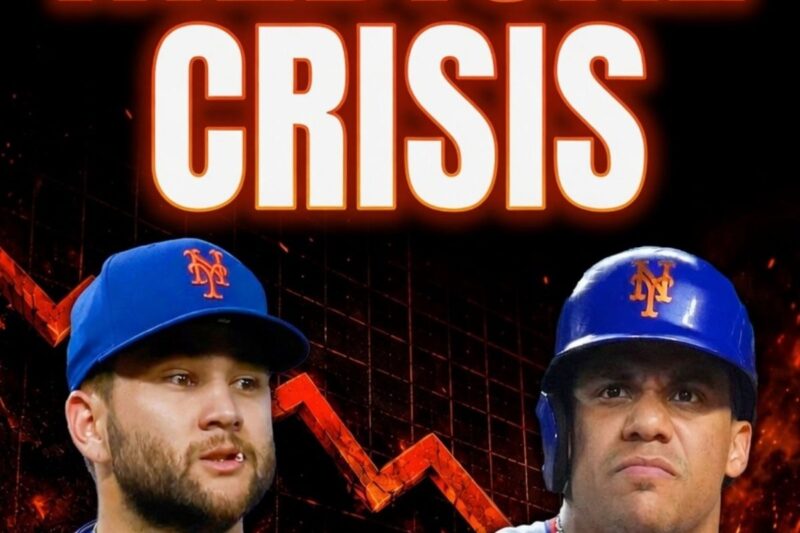 THE TALE OF TWO NEW YORKS: INSIDE THE METS’ CATASTROPHIC COLLAPSE AND THE KNICKS’ HISTORIC RISE TO GLORY