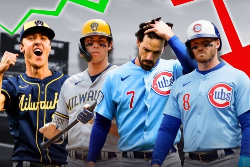 STRUGGLE CITY VS. THE UNTOUCHABLES: INSIDE THE NATIONAL LEAGUE CENTRAL’S VOLATILE MID-SEASON WARFARE
