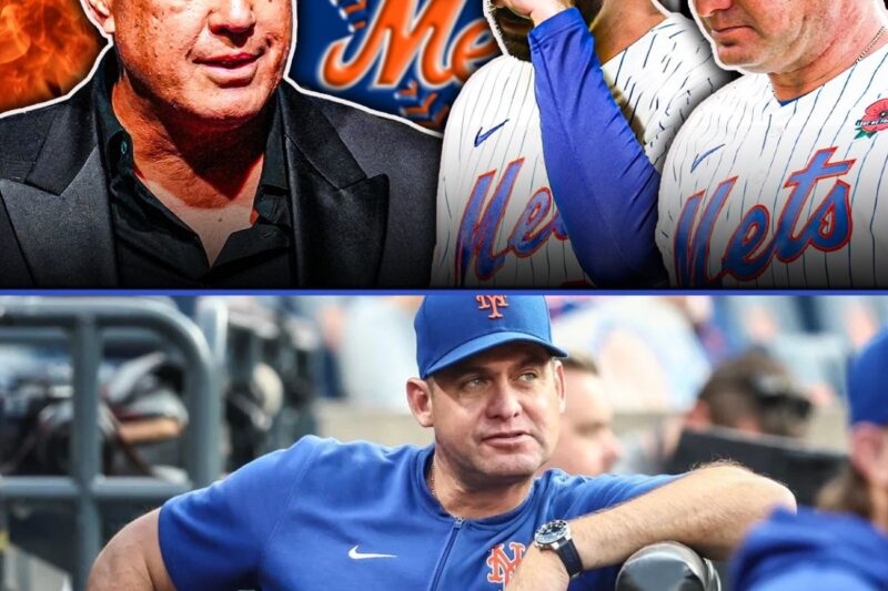Airwave Fury: Broadcasters Unmask the Chaos and Collapse of the $380 Million Mets