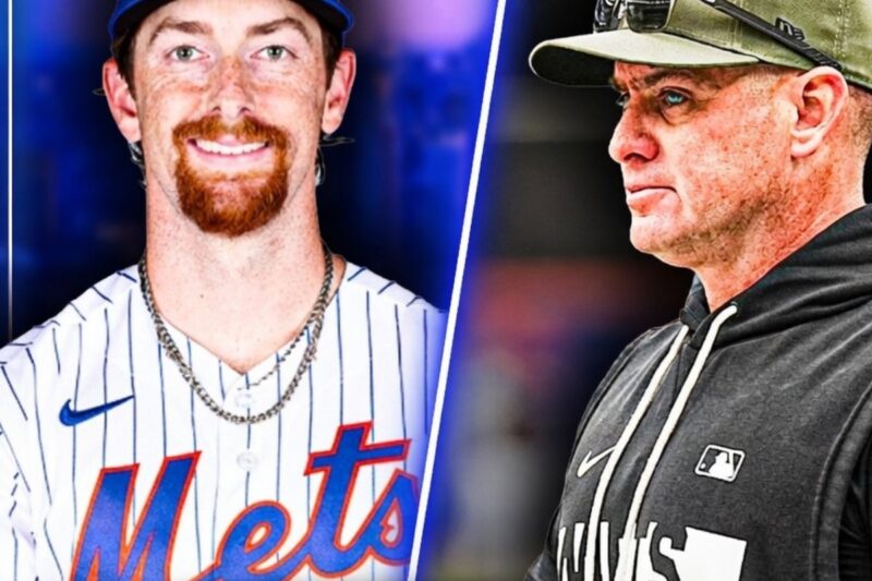 CRACKING UNDER PRESSURE: THE MENTAL COLLAPSE OF NOLAN MCLEAN AND THE IMPLOSION OF THE NEW YORK METS
