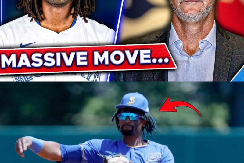 The Blue Jays Unleash Charles McAdoo In A Shocking Roster Overhaul
