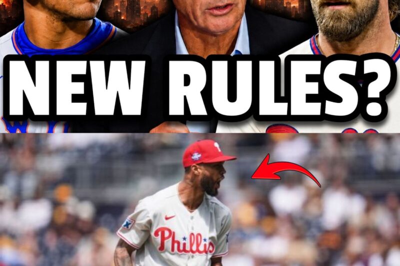 LABOR WAR AND LEGENDS: MLBPA’S REVOLUTIONARY PROPOSAL THREATENS LOCKOUT AMIDST HISTORIC ON-FIELD MASTERCLASSES