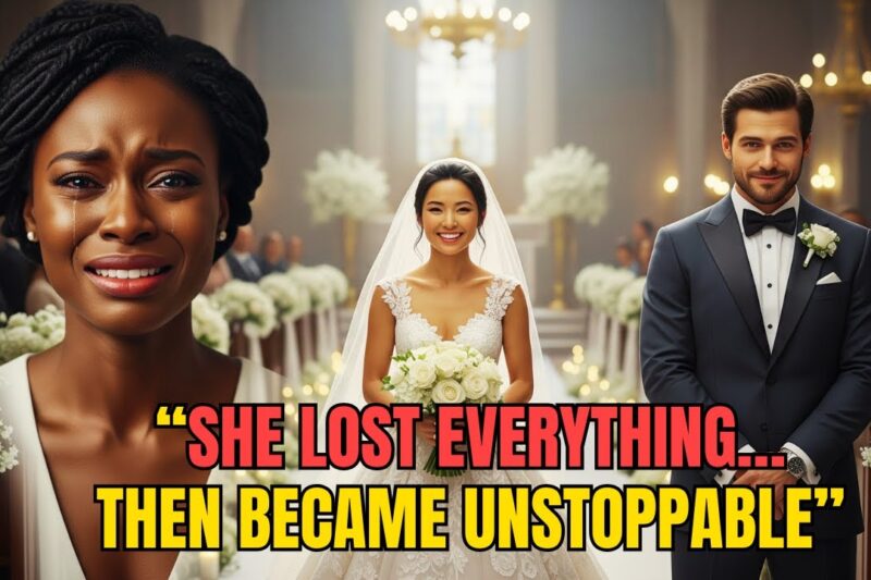 Her Best Friend Stole Her Husband – But She Built a Billion‑Dollar Legacy