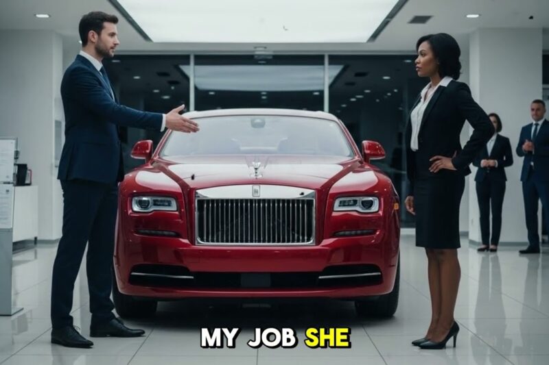 Manager Denied Service to a Black Woman in Front of Everyone — Minutes Later, His Career Was Over